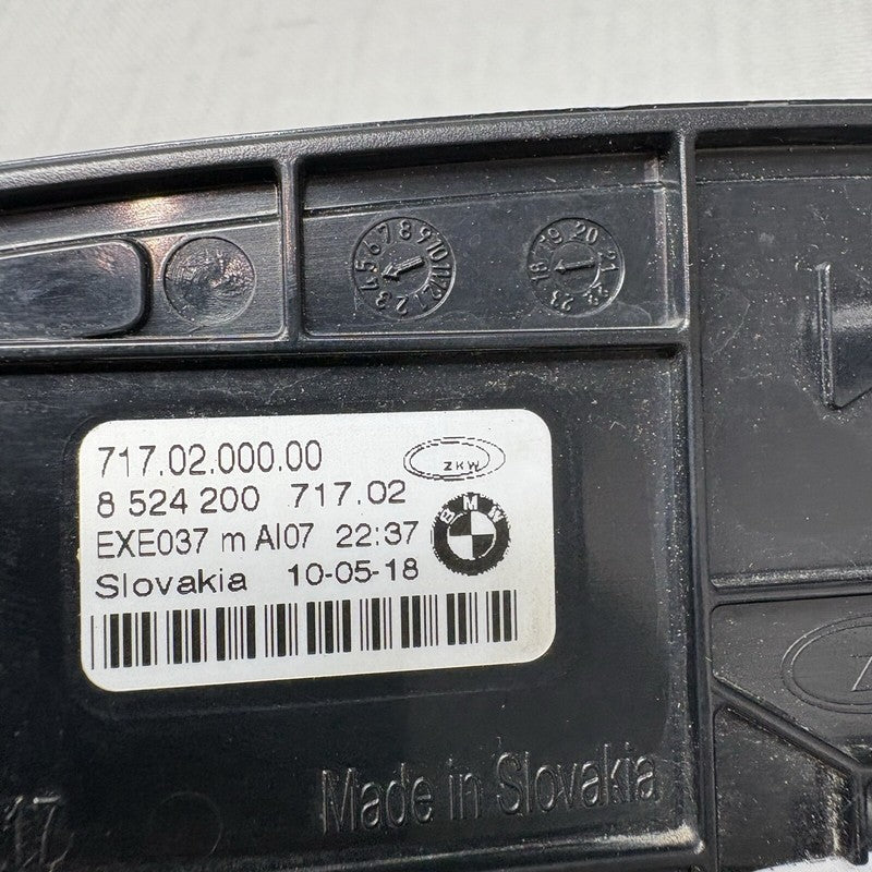 8524200 BMW G310R TAIL LIGHT BRAKE LIGHT 2017 2018 OEM 8524200