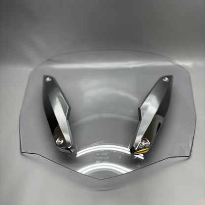 BMW K1600 BAGGER WINDSHIELD 2017 2018 2019 2020 2021 2022 2023 2024 20