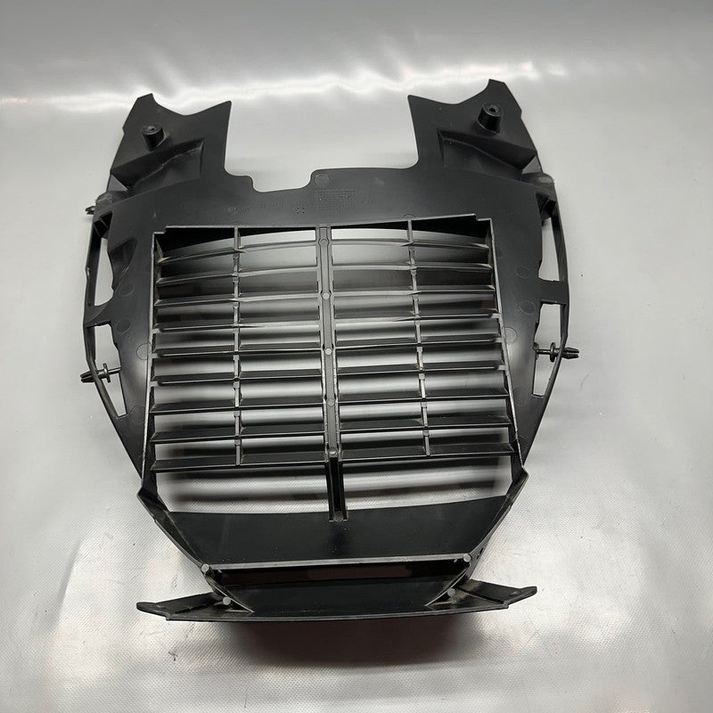 7724897 BMW C600 SPORT RADIATOR GRILLE COVER 2011 2012 2013 2014 2015 OEM 7724897
