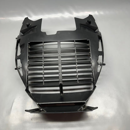 7724897 BMW C600 SPORT RADIATOR GRILLE COVER 2011 2012 2013 2014 2015 OEM 7724897