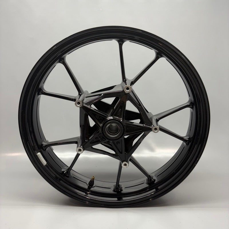 BMW S1000RR FRONT WHEEL 2010 2011 2012 2013 2014 OEM 53711735