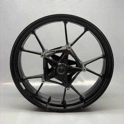 BMW S1000RR FRONT WHEEL 2010 2011 2012 2013 2014 OEM 53711735