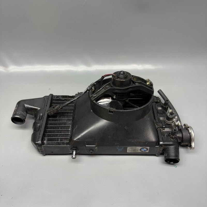 BMW K 1200LT RADIATOR LEFT 2005 2006 2007 2008 OEM 1464875