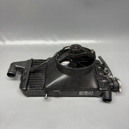 BMW K 1200LT RADIATOR LEFT 2005 2006 2007 2008 OEM 1464875