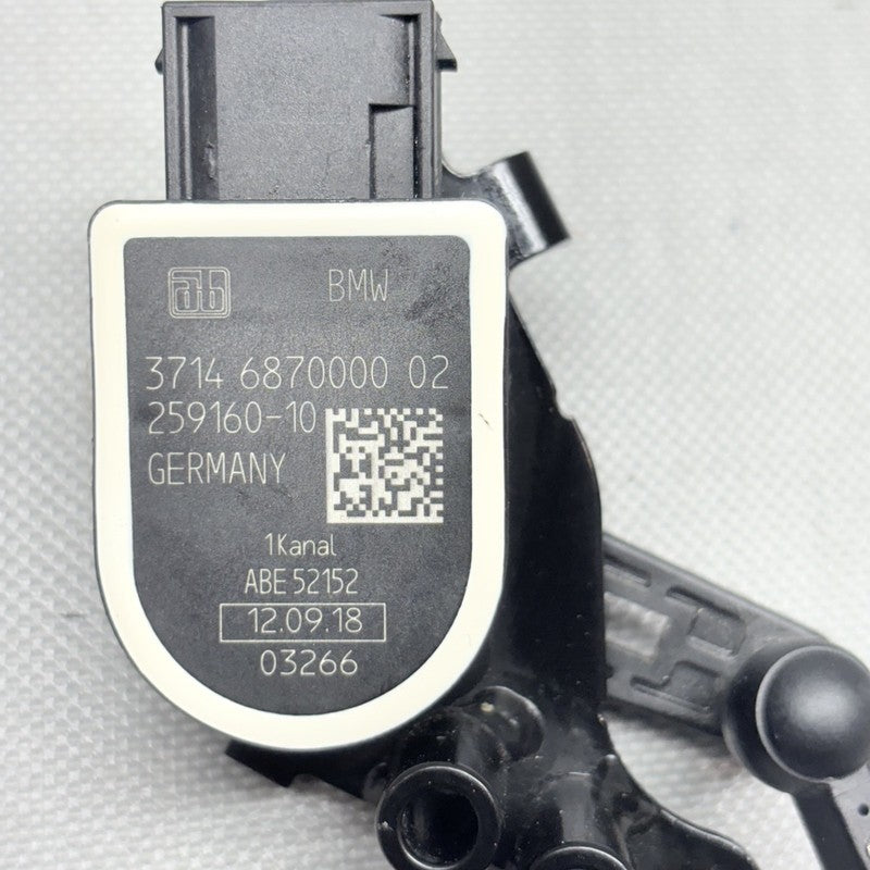 8559145 BMW R1250 GS SUSPENSION HEIGHT LEVEL SENSOR AND HOLDER2018 2019 2020 8559145