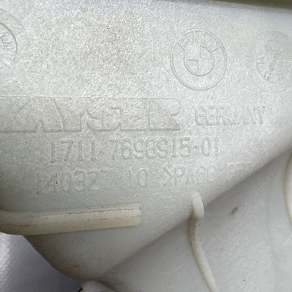 7698915 BMW K1300S EXPANSION TANK  2007 2008 09 10 2011 2012 2013 2014 2015 OEM 7698915