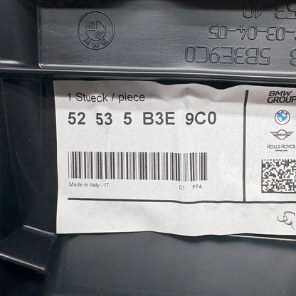 BMW M1000RR K66 SEAT 2023 2024 2025 2026 OEM 5B3E9C0