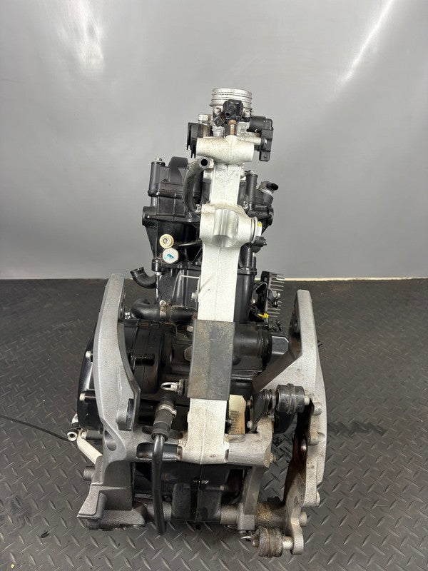 BMW G 650X ENGINE MOTOR  2006 2007 OEM 13234 MILES