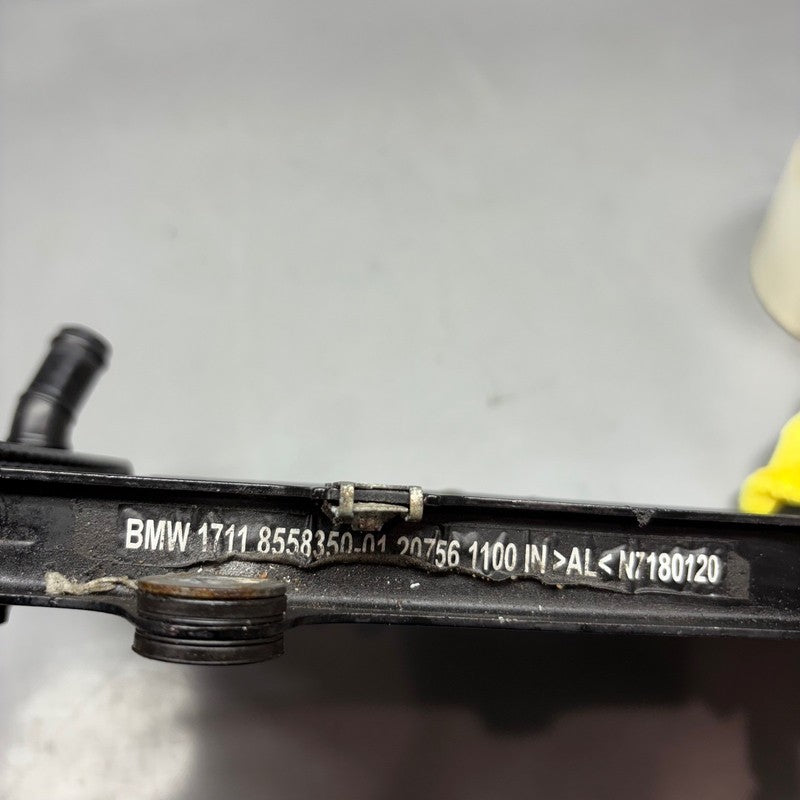 8558350 BMW G310GS RADIATOR 2016 2017 2018 2019 2020 OEM 8558350