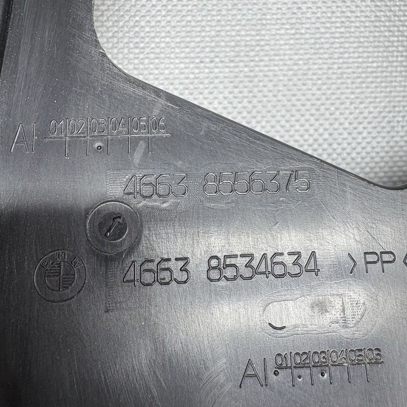 C 650 SPORT BMW C 650 SPORT LEG SHIELD  2014 2015 2016 2017 2018 2019 2020 OEM