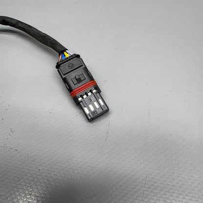 BMW S1000R LICENSE PLATE HOLDER WITH TURN SIGNALS 2020 2021 2022 2023 