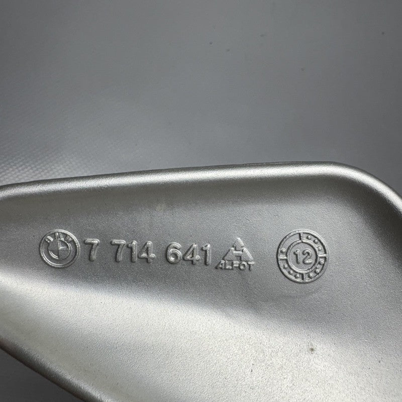 7714641 BMW K1300S FOOTREST LEFT REAR 2007-2012 2013 2014 2015 OEM 7714641