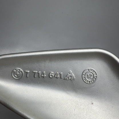 7714641 BMW K1300S FOOTREST LEFT REAR 2007-2012 2013 2014 2015 OEM 7714641