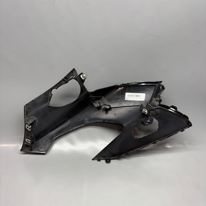 BMW K1600GT TRIM UPPER SECTION LEFT 2011 2012 2013 2014 2015 2016 OEM 