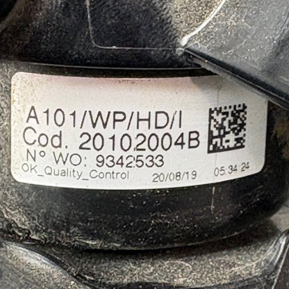 BMW S1000RR RADIATOR FAN 2018 2019 2020 2021 2022 2023 2024 2025 OEM 8