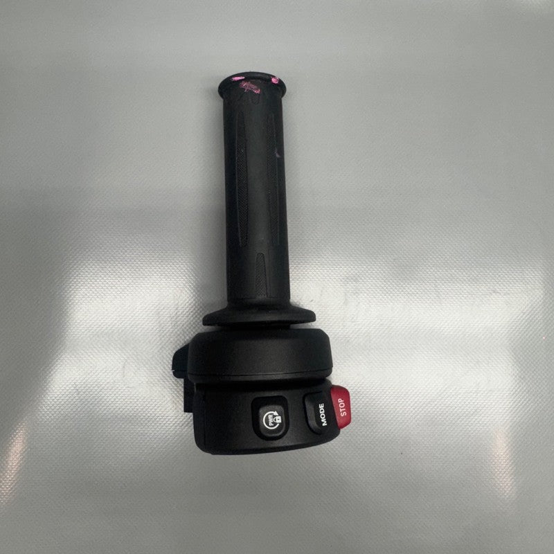 BMW R1300GS E-THROTTLE GRIP WITH SWITCH 2022 2023 2024 2025 2026 OEM