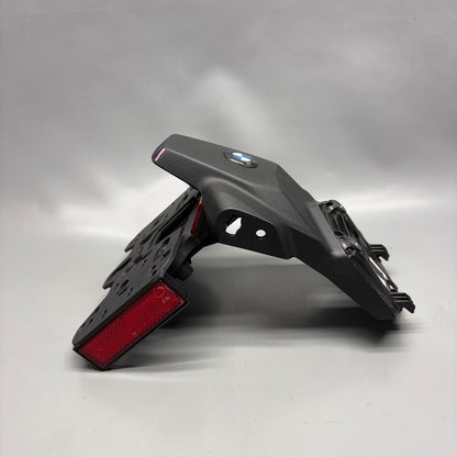 BMW S1000 R LICENSE PLATE HOLDER 2020 2021 2022 2023 2024 2025 OEM