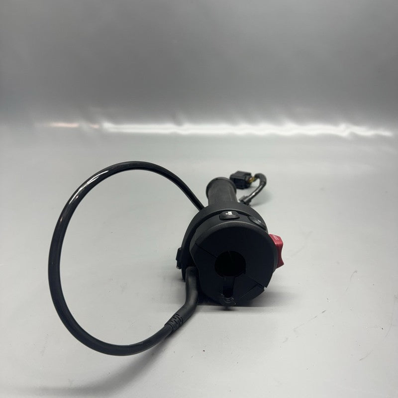 S1000RR BMW S1000RR THROTTLE HANDLEBAR GRIP WITH SWITCH 2021 2022 2023 2024 OEM