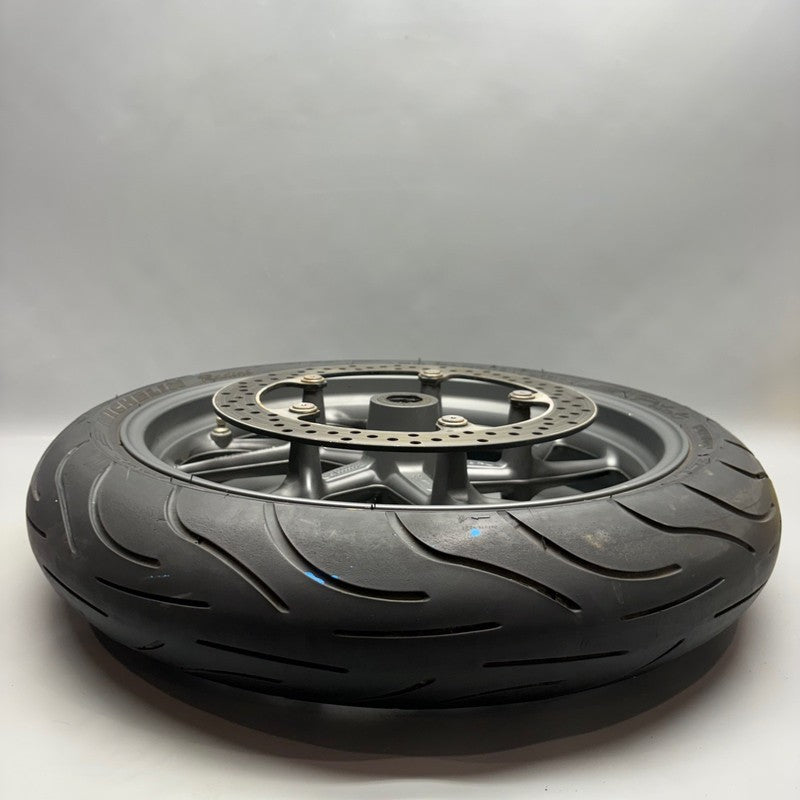 BMW K 1300S WHEEL FRONT 2009 2010 2011 2012 2013 2014 2015 2016 OEM