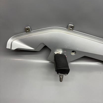 BMW R1200 RT FOOTPEG PLATE LEFT 2005 2006 2007 2008 2009 OEM 7675289