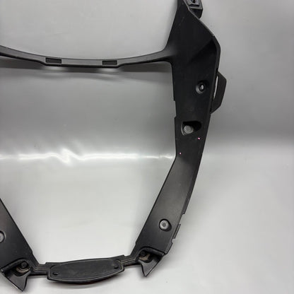 BMW K1600GTL RADIATOR COVER GUARD GRILLE 2015 2016 2017 2018 2019 2020