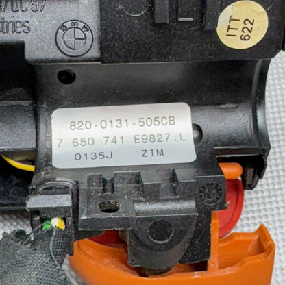 7650741 BMW R1150RS COMBINATION SWITCH LEFT 2002 2003 2004 2005 2006 OEM 7650741