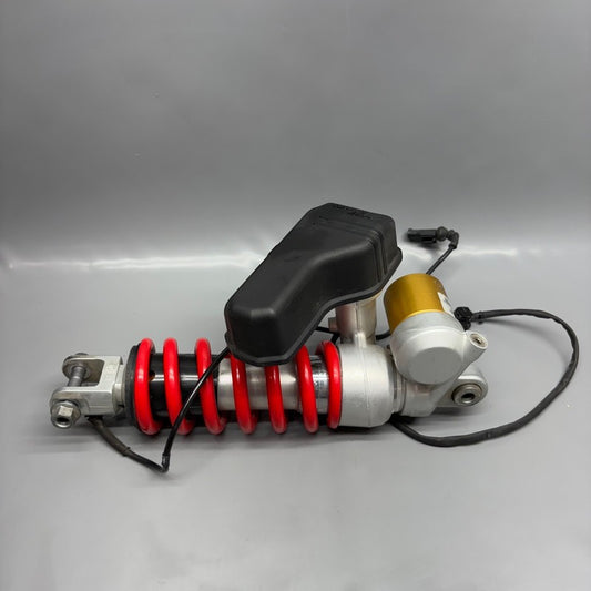 BMW S1000XR SPRING STRUT ESA REAR  2014 2015 2016 2017 2018 2019 OEM