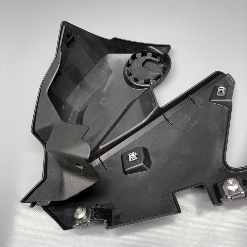 8393624 BMW S1000R PLAQUE HOLDER RIGHT 2020 2021 2022 2023 2024 2025 OEM 8393624