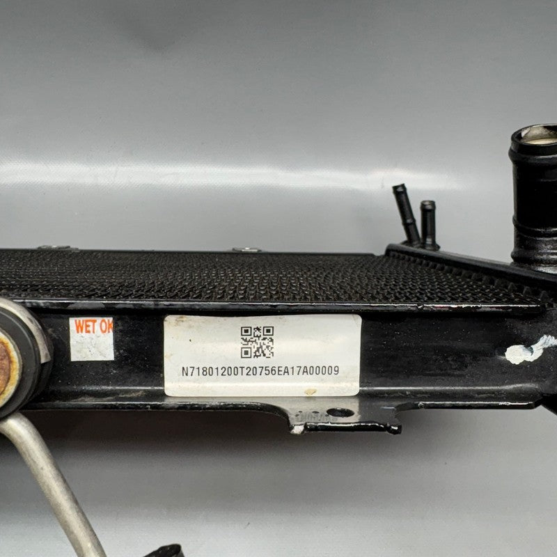 8558350 BMW G310GS RADIATOR 2016 2017 2018 2019 2020 OEM 8558350