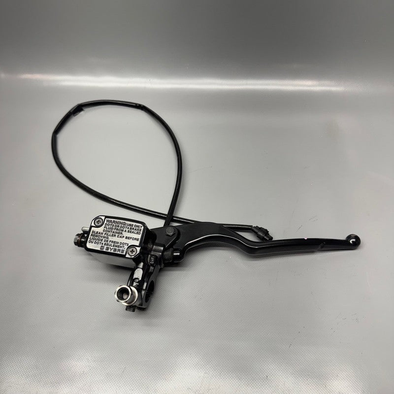BMW G310R US HANDBRAKE LEVER 2016 2017 2018 2019 2020 OEM