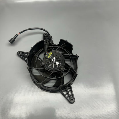 8555494 BMW G310GS RADIATOR COOLING FAN 2018 2019 OEM 8555494