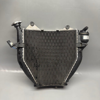 7726415 BMW K1600GTL RADIATOR 2015 2016 2017 2018 2019 2020 2021 OEM 7726415
