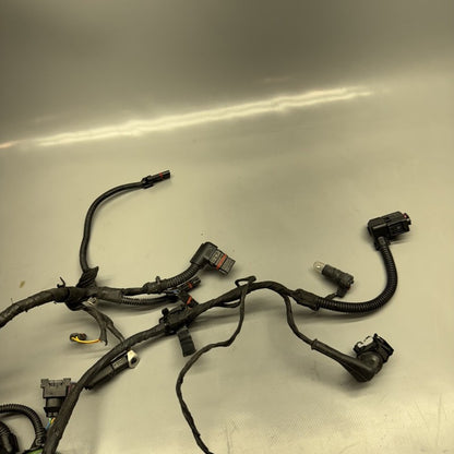 R1200GS BMW R1200GS MAIN ENGINE WIRE HARNESS 2009 2010 2011 2012 OEM