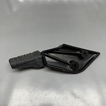 8545013 BMW C 650 EVOLUTION FOOTREST LEFT REAR 2015 2016 2017 2018 OEM 8545012