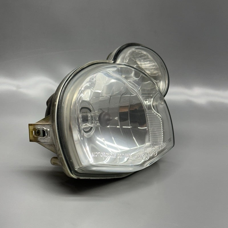 7696880 BMW G650GS SERTAO HEADLIGHT 2010 2011 2012 2013 2014 OEM 7696880