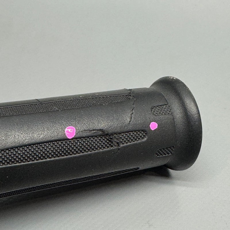 BMW F800ST HANDLE GRIP WITH SWITCH 2006 2007 2008 2009 2010 2011 2012 
