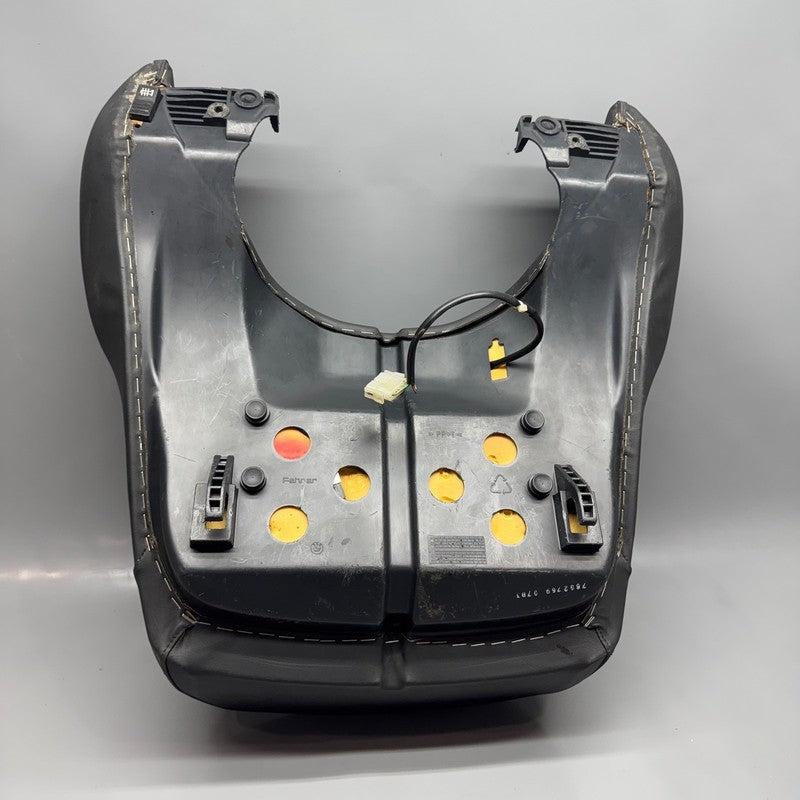 BMW K 1200LT SEAT REAR HEATED 2005 2006 2007 2008 OEM 7682769