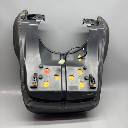 BMW K 1200LT SEAT REAR HEATED 2005 2006 2007 2008 OEM 7682769
