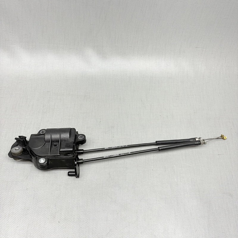 7726829 BMW R1250 GS EXHAUST VALVE SERVO MOTOR CABLE 2018 2019 2020 OEM 7726829