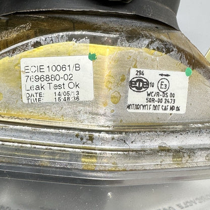 7696880 BMW G650GS SERTAO HEADLIGHT 2010 2011 2012 2013 2014 OEM 7696880