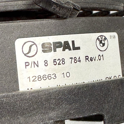 8528784 BMW G650GS SERTAO RADIATOR FAN 2010 2011 2012 2013 2014 OEM 8528784