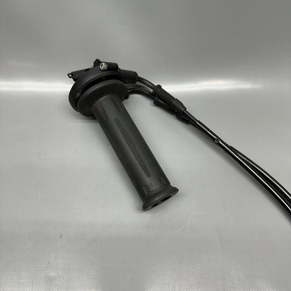 C600 SPORT BMW C600 SPORT THROTTLE GRIP HEATED 2011 2012 2013 2014 2015 OEM