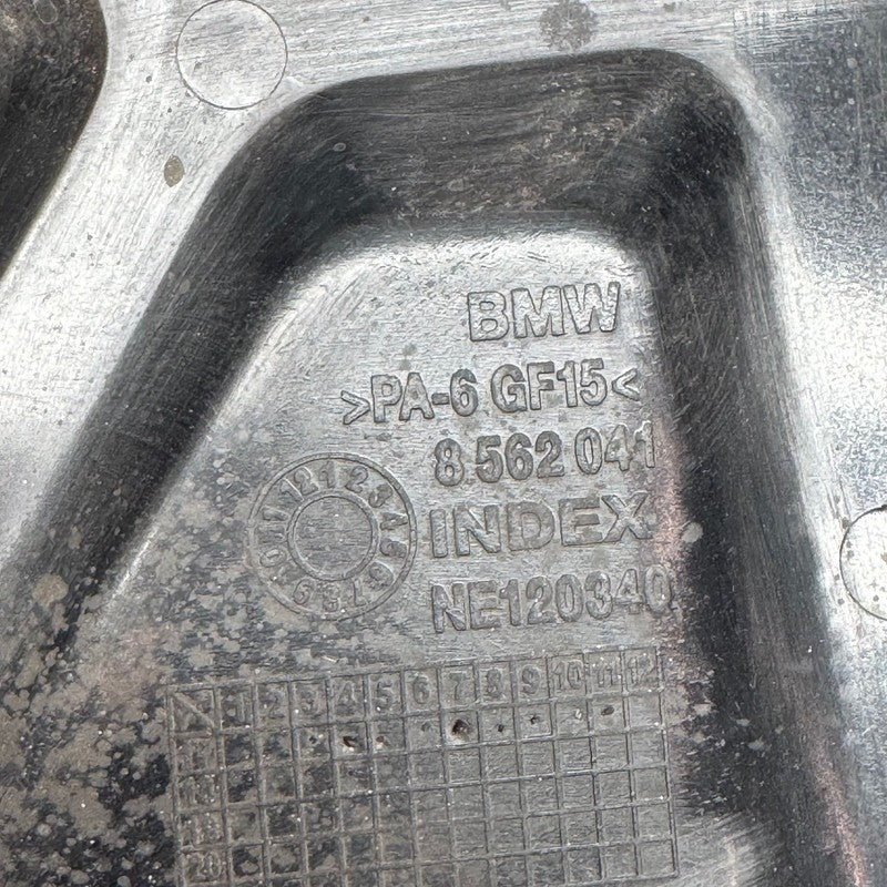 8562041 BMW G310GS FOOTPEG MOUNT COVER LEFT 2016 2017 2018 2019 2020 OEM 8562041