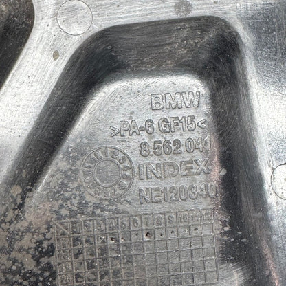 8562041 BMW G310GS FOOTPEG MOUNT COVER LEFT 2016 2017 2018 2019 2020 OEM 8562041