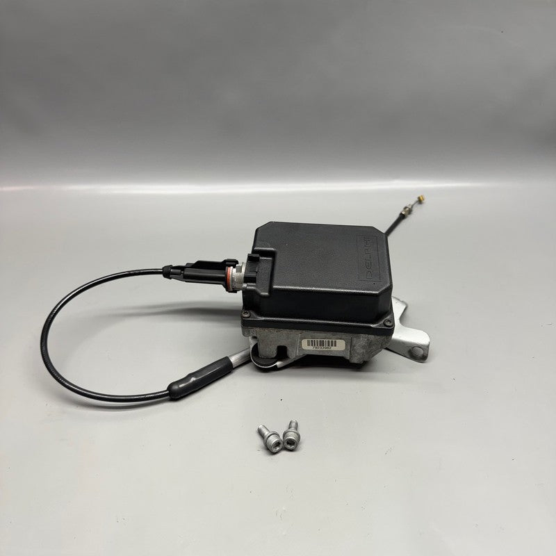 BMW K 1200LT CRUISE CONTROL UNIT FRONT 2005 2006 2007 2008 2009 OEM 76