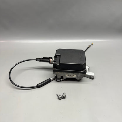BMW K 1200LT CRUISE CONTROL UNIT FRONT 2005 2006 2007 2008 2009 OEM 76