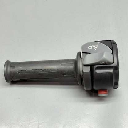 BMW R1200GS HANDLEBAR GRIP RIGHT  2009 2010 2011 2012 2013 OEM 7727067