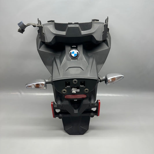 BMW C400X LICENSE PLATE BRACKET 2018 2019 2020 OEM