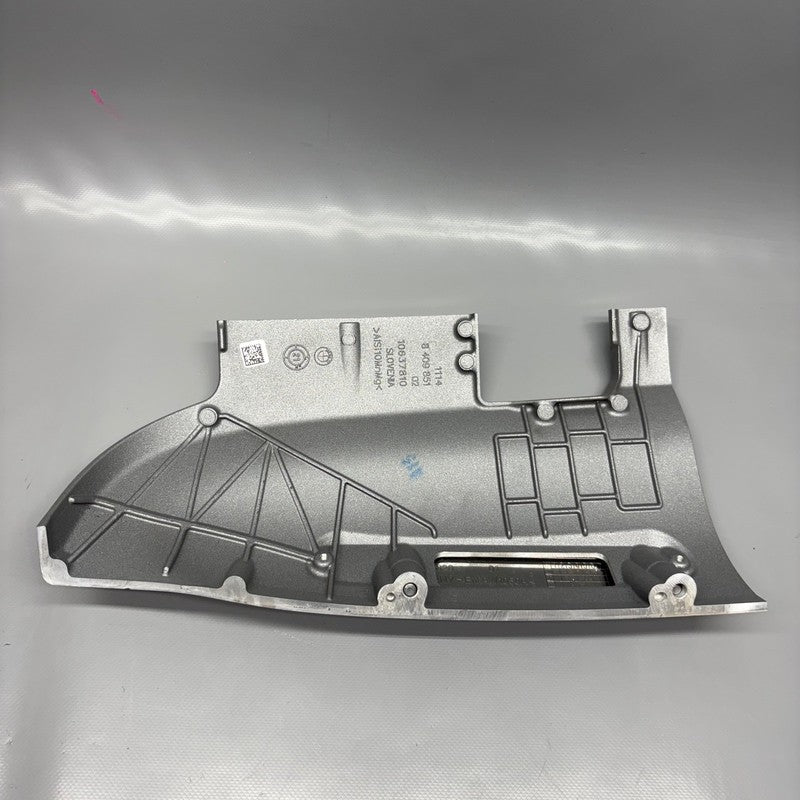 8409851 BMW R18 TRANSCONTINENTAL HOUSING COVER LEFT 2020 2021 2022 2023 2024 OEM 8409851