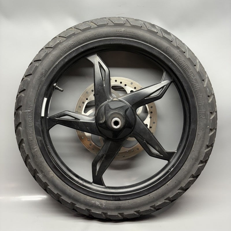 G310GS BMW G310GS WHEEL FRONT 2018 2019 OEM